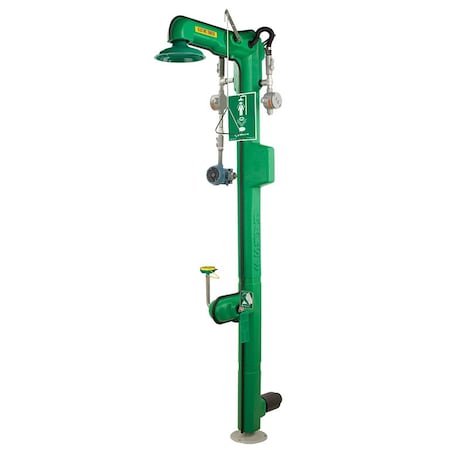 Axion Freeze Protected Shower & Eye/Face Wash 8317CTFPC1D1